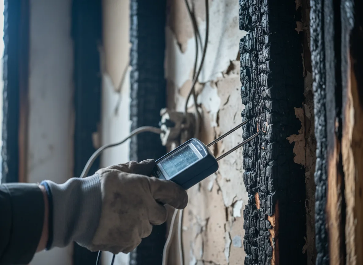 Fire Damage Restoration Coats, NC FAQs